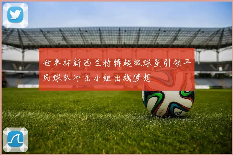 世界杯新西兰特辑超级球星引领平民球队冲击小组出线梦想