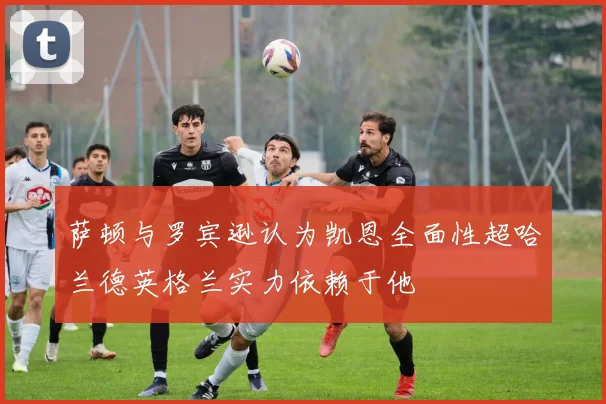 萨顿与罗宾逊认为凯恩全面性超哈兰德英格兰实力依赖于他