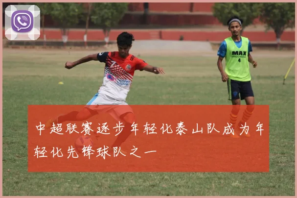 中超联赛逐步年轻化泰山队成为年轻化先锋球队之一