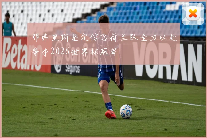 邓弗里斯坚定信念荷兰队全力以赴争夺2026世界杯冠军