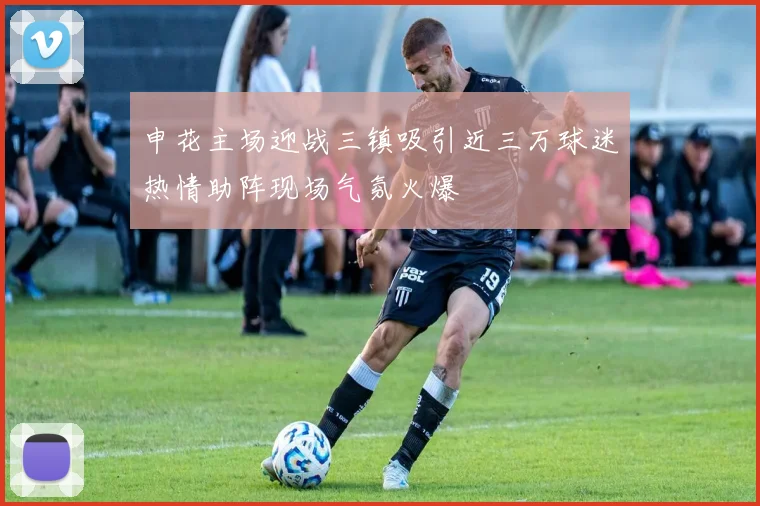 申花主场迎战三镇吸引近三万球迷热情助阵现场气氛火爆